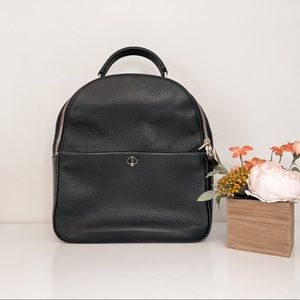 Kate Spade — Polly Backpack — Black